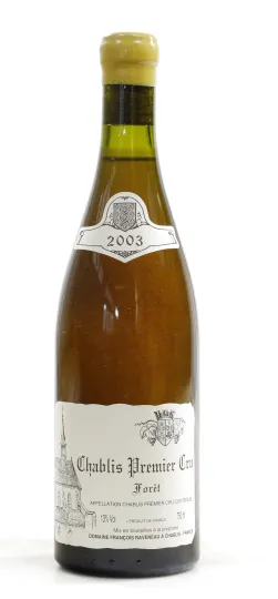 Chablis Foret 1er Cru