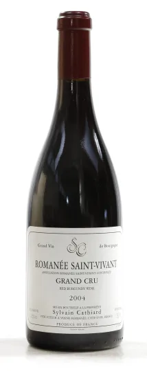 Romanee Saint Vivant Grand Cru
