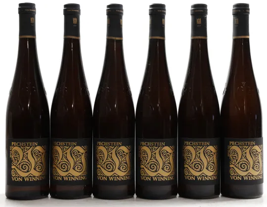 Forster Pechstein Riesling Grosses Gewächs