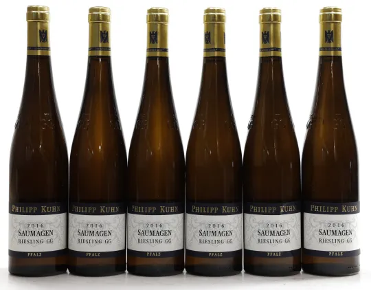 Kallstadter Saumagen Riesling Grosses Gewächs