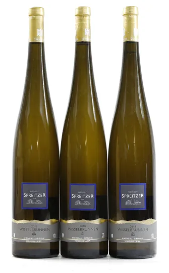 Hattenheimer Wisselsbrunnen Riesling Grosses Gewächs 
