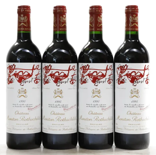 Chateau Mouton-Rothschild