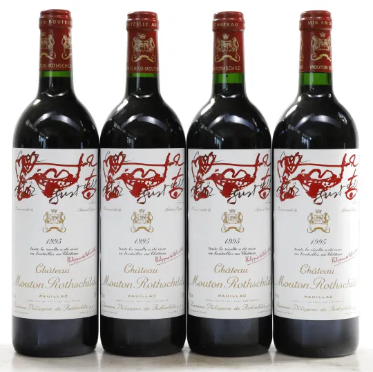 Chateau Mouton-Rothschild