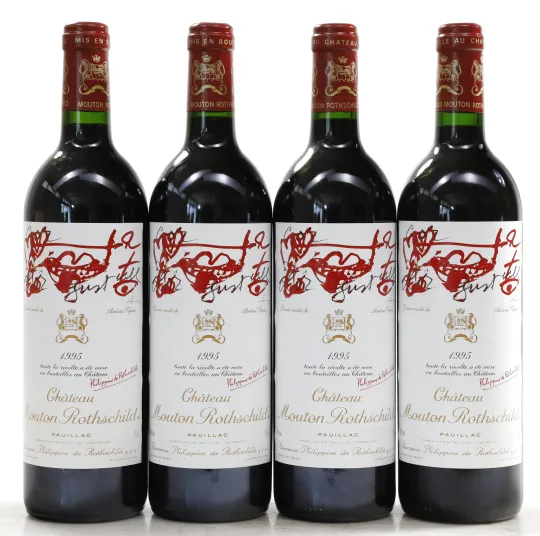 Chateau Mouton-Rothschild