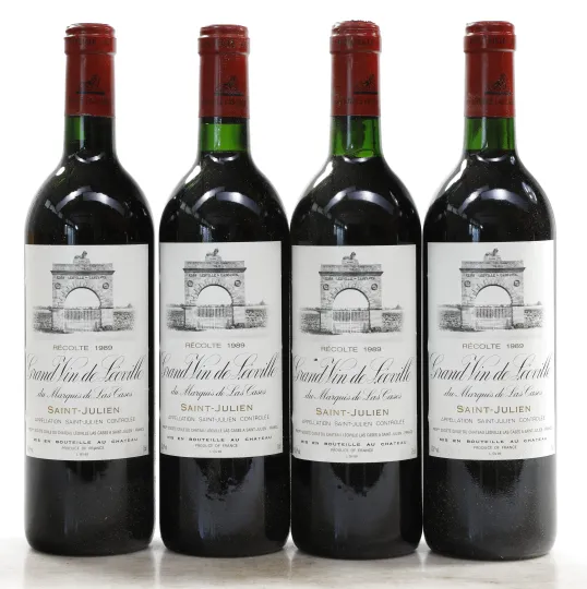 Chateau Leoville Las Cases