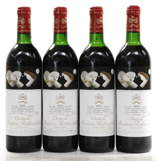 Chateau Mouton-Rothschild