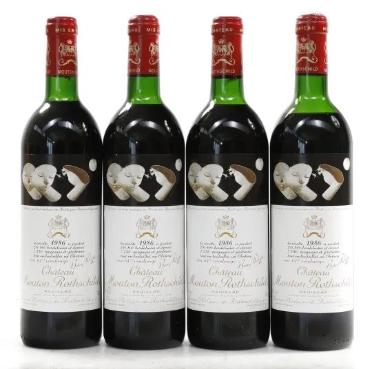 Chateau Mouton-Rothschild