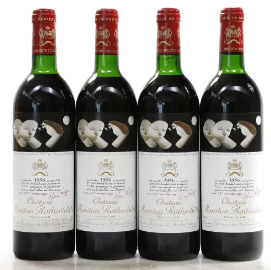 Chateau Mouton-Rothschild