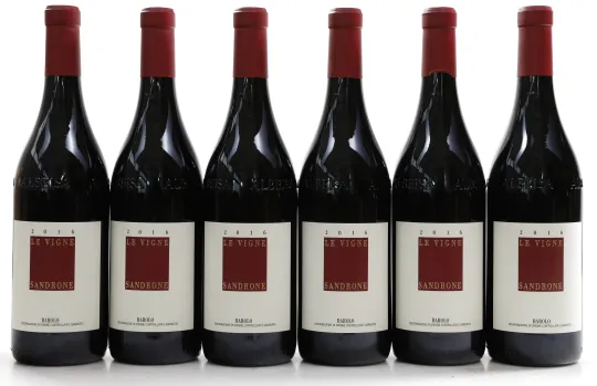 Barolo Le Vigne