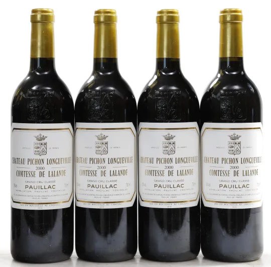 Chateau Pichon Longueville Comtesse de Lalande