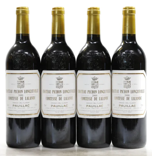 Chateau Pichon Longueville Comtesse de Lalande