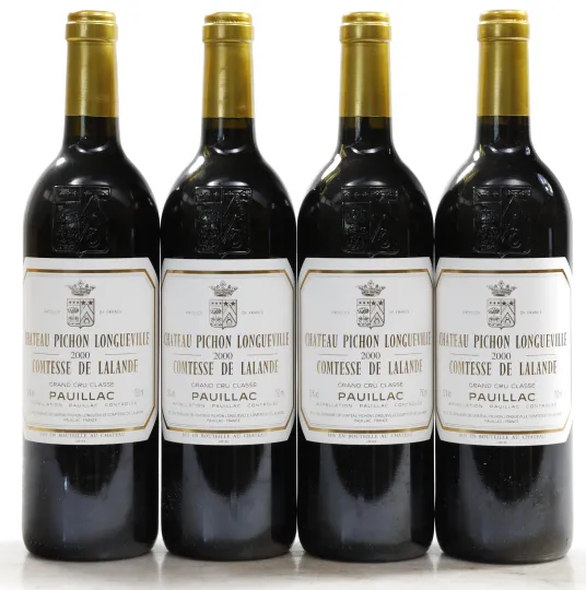 Chateau Pichon Longueville Comtesse de Lalande
