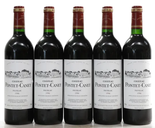 Chateau Pontet-Canet