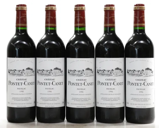 Chateau Pontet-Canet