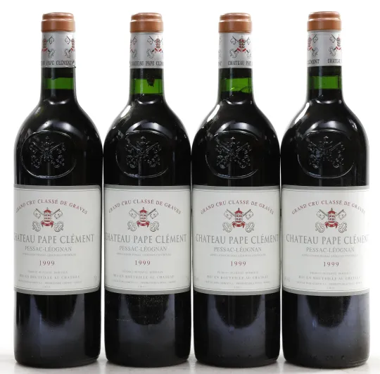 Chateau Pape-Clement rouge