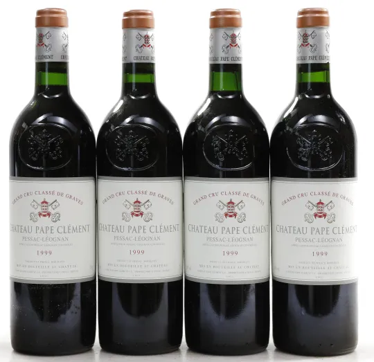 Chateau Pape-Clement rouge