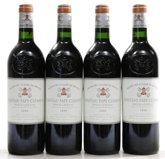 Chateau Pape-Clement rouge