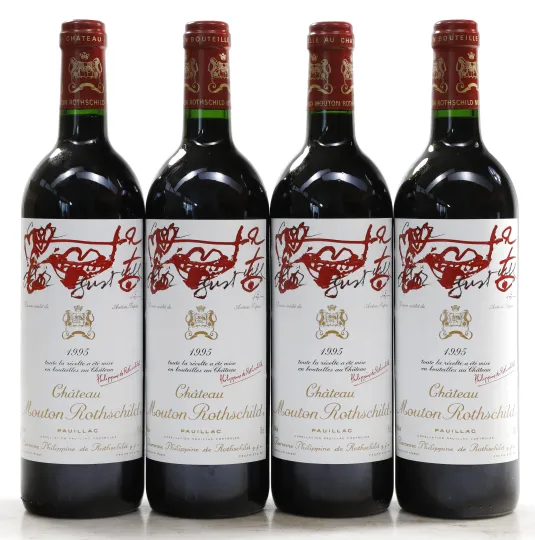 Chateau Mouton-Rothschild