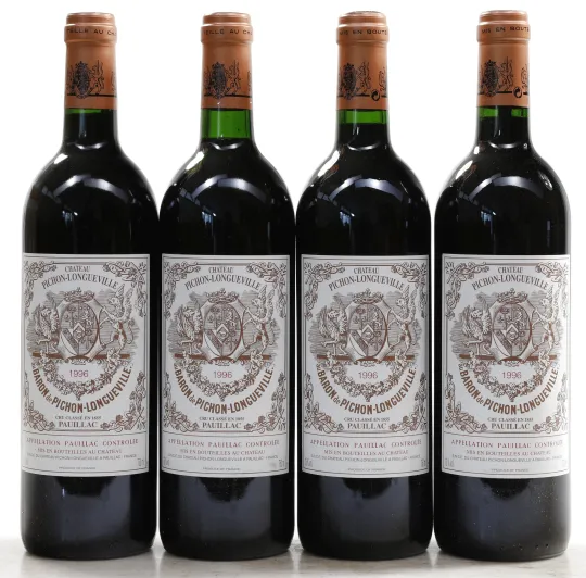Chateau Pichon Longueville Baron