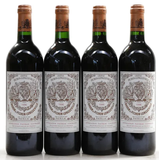 Chateau Pichon Longueville Baron