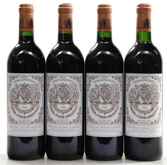 Chateau Pichon Longueville Baron