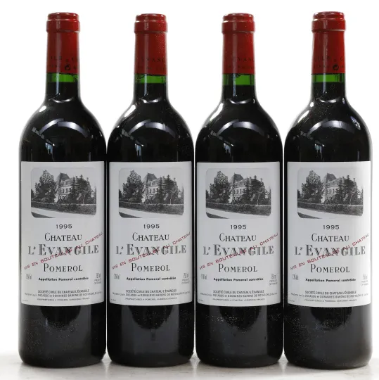 Chateau l´Evangile