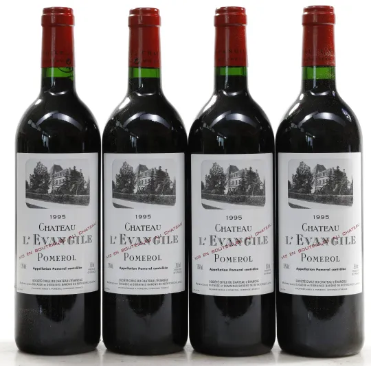 Chateau l´Evangile
