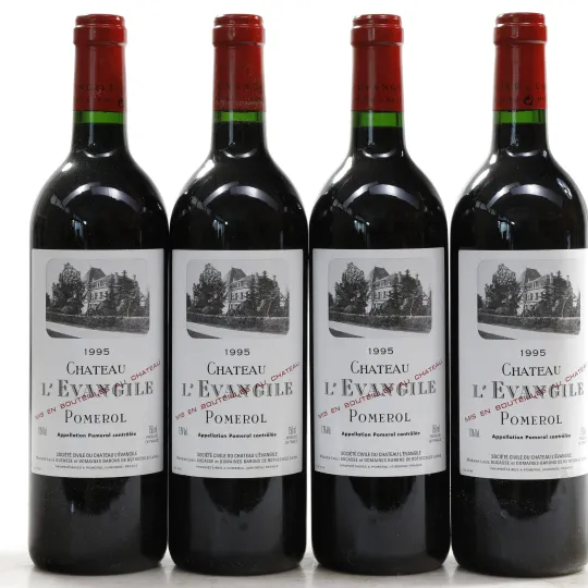 Chateau l´Evangile
