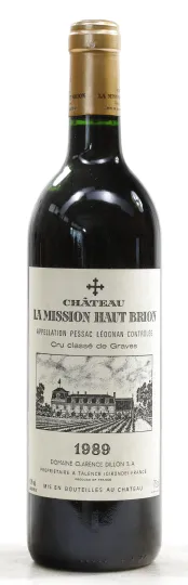 Chateau La Mission-Haut-Brion