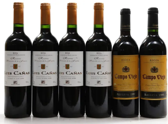 Campo Viejo Reserva