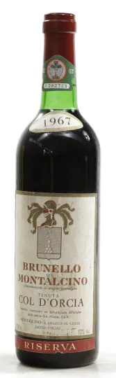 Brunello di Montalcino Riserva