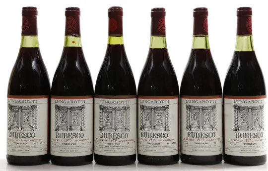 Rubesco Vigna Monticchio Riserva