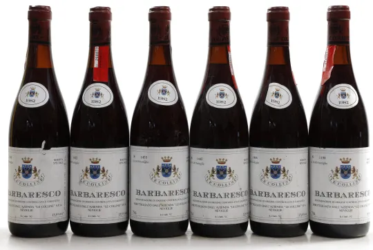 Barbaresco Riserva Speciale