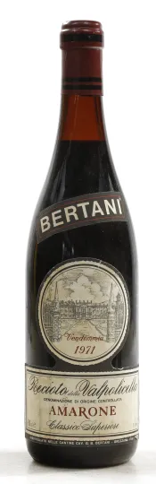 Recioto Valpolicella Amarone Classico Superiore