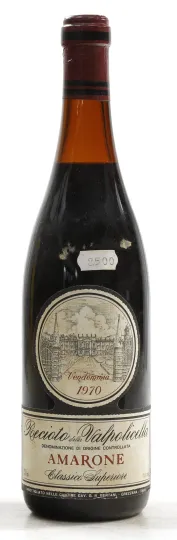 Recioto Valpolicella Amarone Classico Superiore