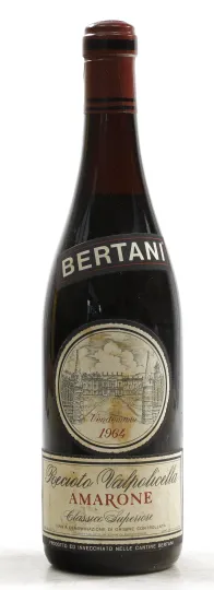 Recioto Valpolicella Amarone Classico Superiore