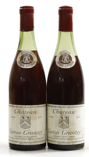 Chateau Corton Grancey Grand Cru
