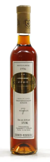Grande Cuvee Nr. 7 Nouvelle Vague Trockenbeerenauslese