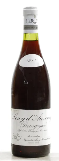 Bourgogne rouge