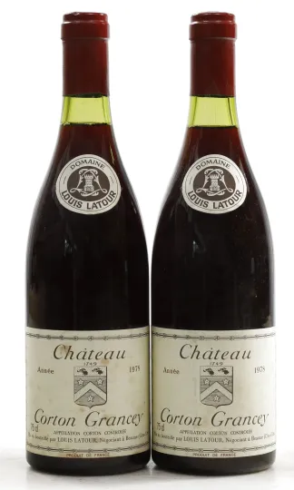Chateau Corton Grancey Grand Cru