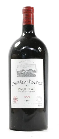 Chateau Grand-Puy-Lacoste