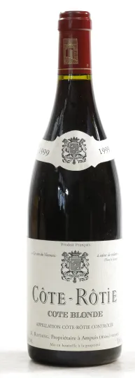 Cote Rotie Cote Blonde
