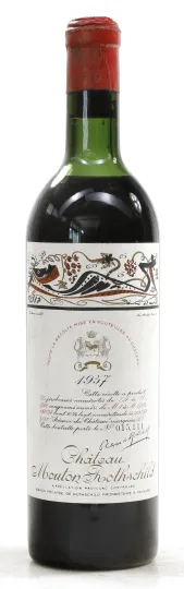 Chateau Mouton-Rothschild