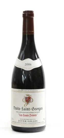 Nuits Saint Georges Les Hauts Poirets
