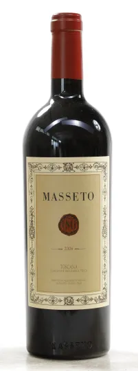 Masseto Merlot