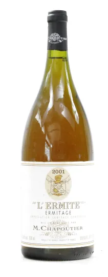 Ermitage L'Ermite blanc