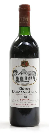 Chateau Rausan Segla