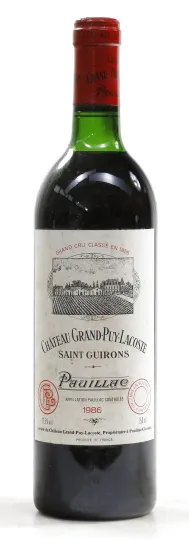 Chateau Grand-Puy-Lacoste