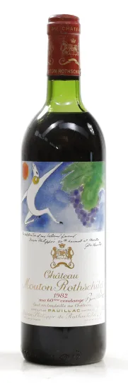 Chateau Mouton-Rothschild