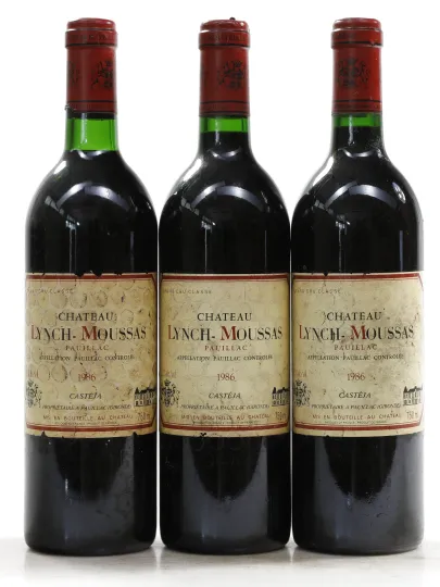 Chateau Lynch-Moussas